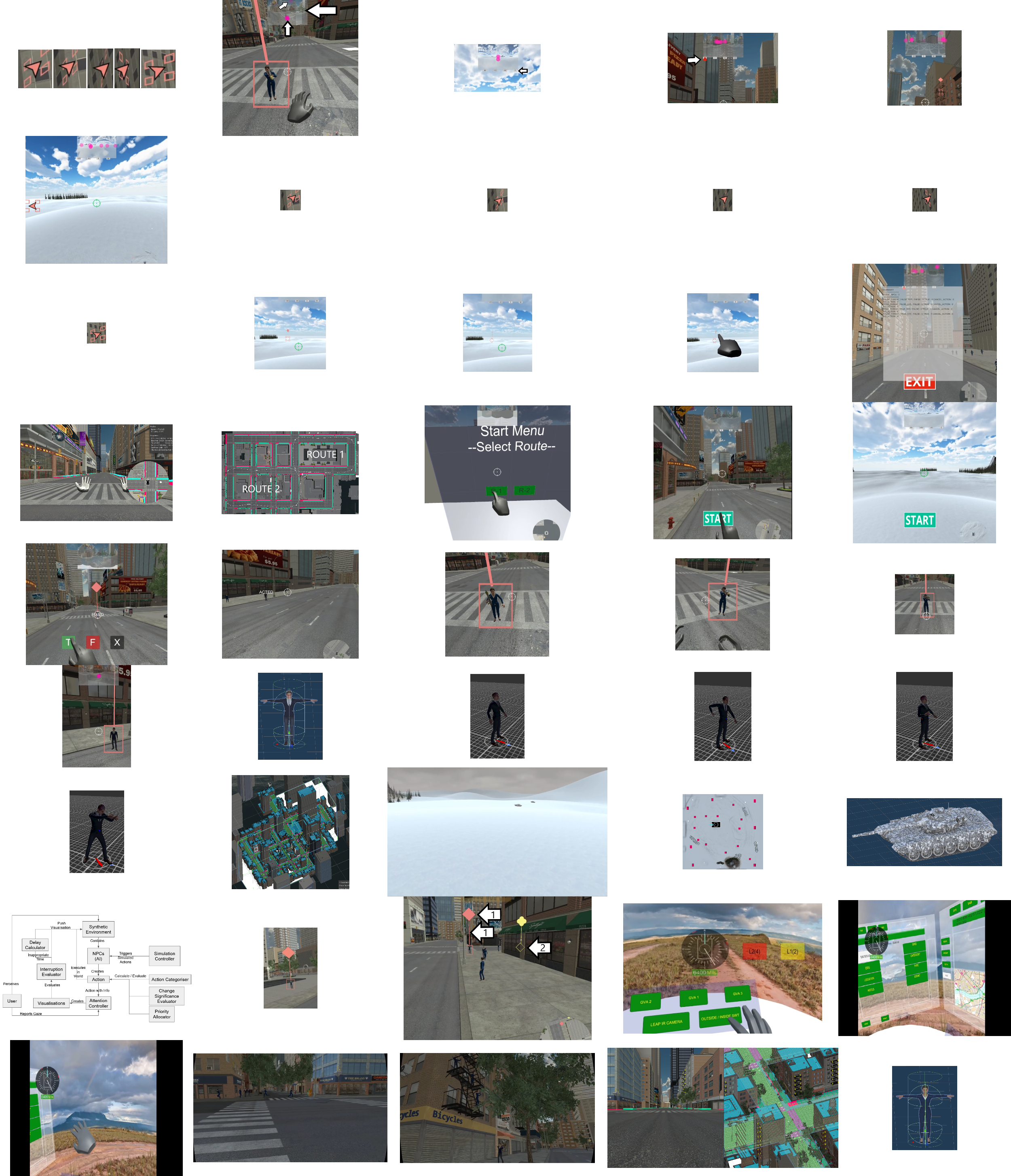 Virtual Environment For Threat Detection